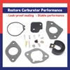 24 757 46-S Leak-Proof Carburetor Rebuild Kit Replacement for Kohler AM133201 CV22 CV23 CV675 CV680 SV710-SV740 for John Deere Z510A Z520A Z710A L130