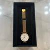 Used [Daniel Wellington] Gold mesh 24mm