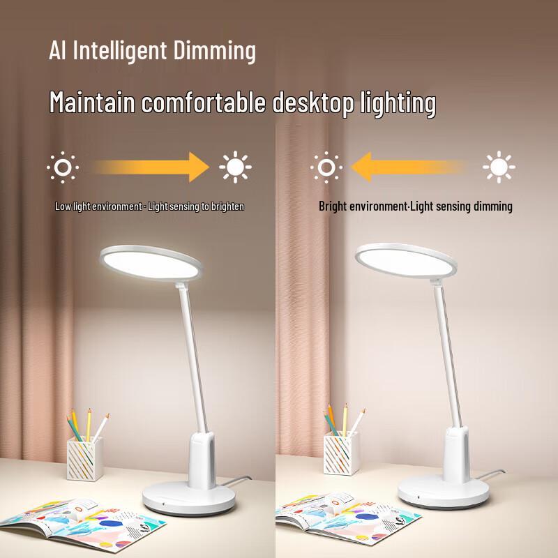 Philips Smart LED Eye-Care Desk Lamp