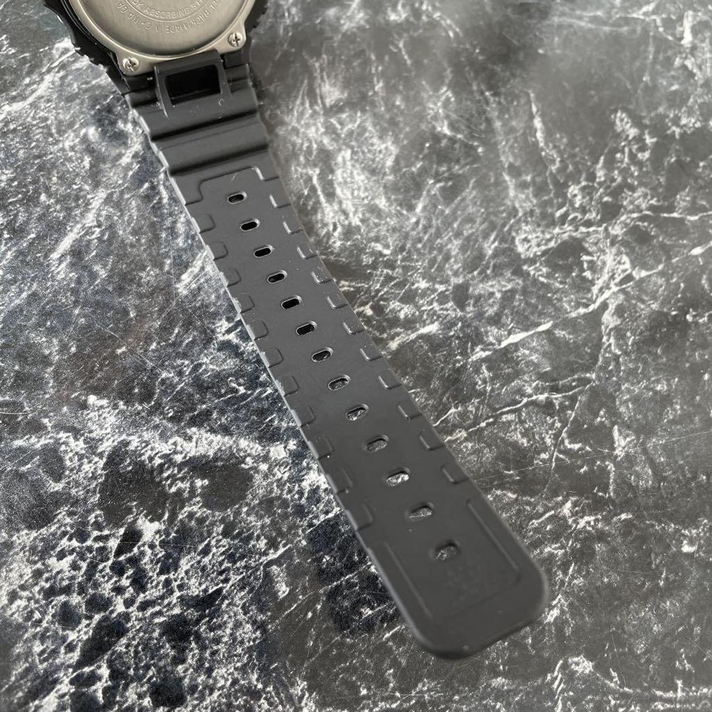 [USED] CASIO G-SHOCK DW-5750E Black