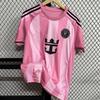 '' Soccer Jerseys AC Milan Juventus Inter Napoli Benfica Miami FC Fan Version Short Sleeve Football Shirt
