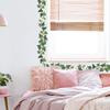 Wall Sticker 14*112cm Bedroom Decoration Green Vine
