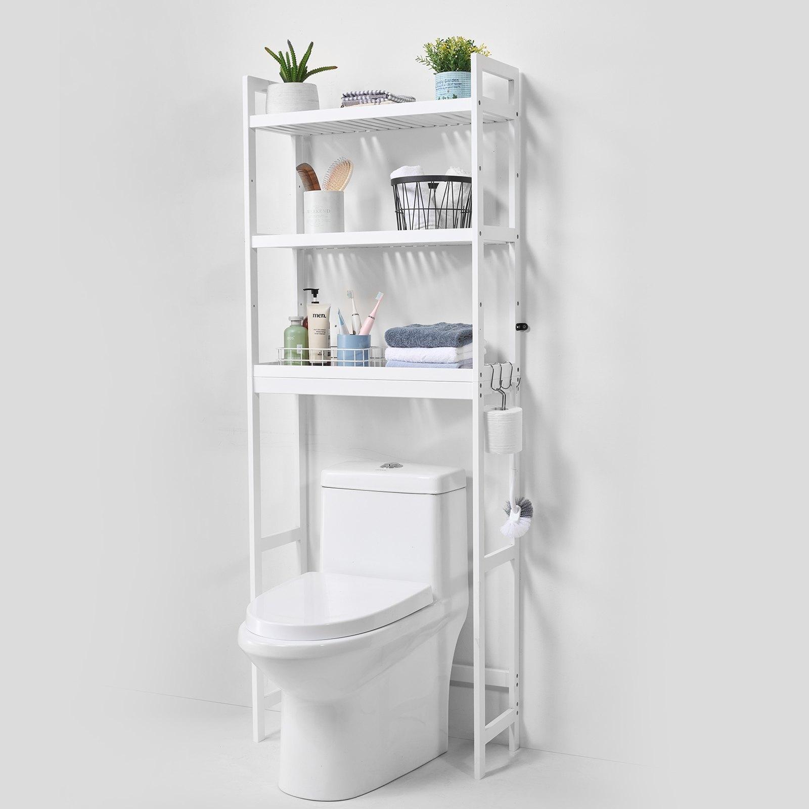 VEVOR Over the Toilet Storage, 3-Tier