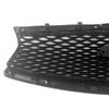 Infiniti Q50 Grille Frame Bright Black, Modified for Model Years 2014-2022