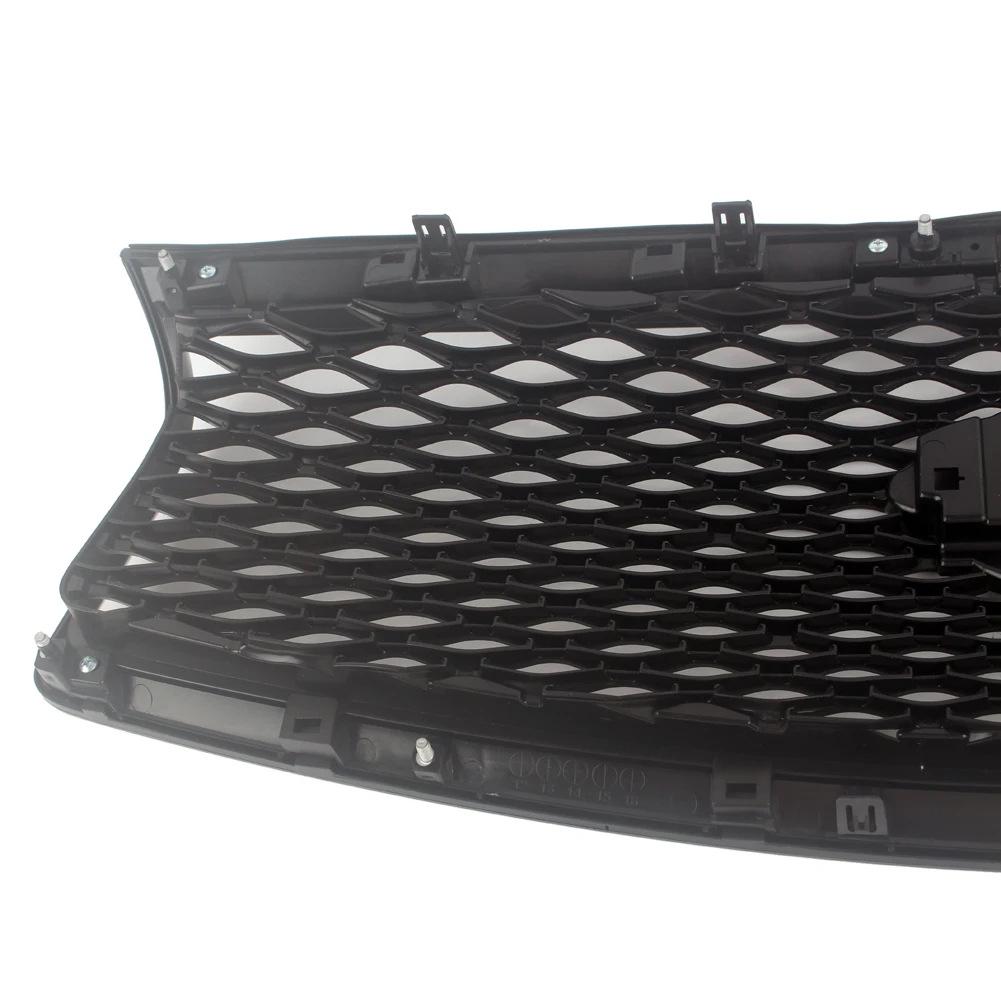 Infiniti Q50 Grille Frame Bright Black, Modified for Model Years 2014-2022