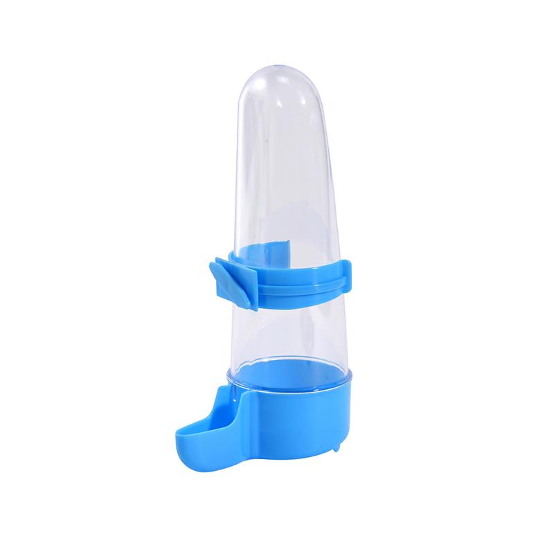 Automatic Bird Water Drinker Feeder Waterer Food Cup External Bird Food Box Bird Supplies And Bird Cage Accessories 200 Ml
