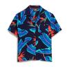 Superdry Beach Resor Kurzarmhemd