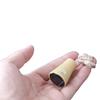 Solar Wine Bottle Led String Fairy Light Lamp Garland Wedding Holiday Christmas Cork 1m 1.5m 2m Wire Lights Party Decoration