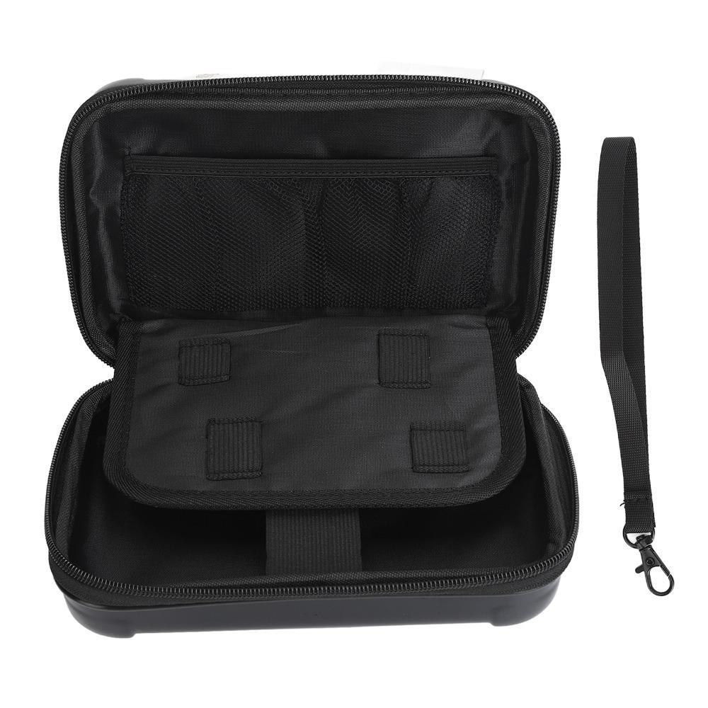 High Capacity Hairdressing Tool Bag Portable Hairstylist Carrying Pouch Salon Use