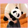 Plush Bamboo Panda Toy Cartoon Stuffed Animal Doll Decoration Kids Gift Cute