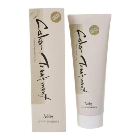 Hoyu Ashley Color Treatment 230 г Натуральный коричневый