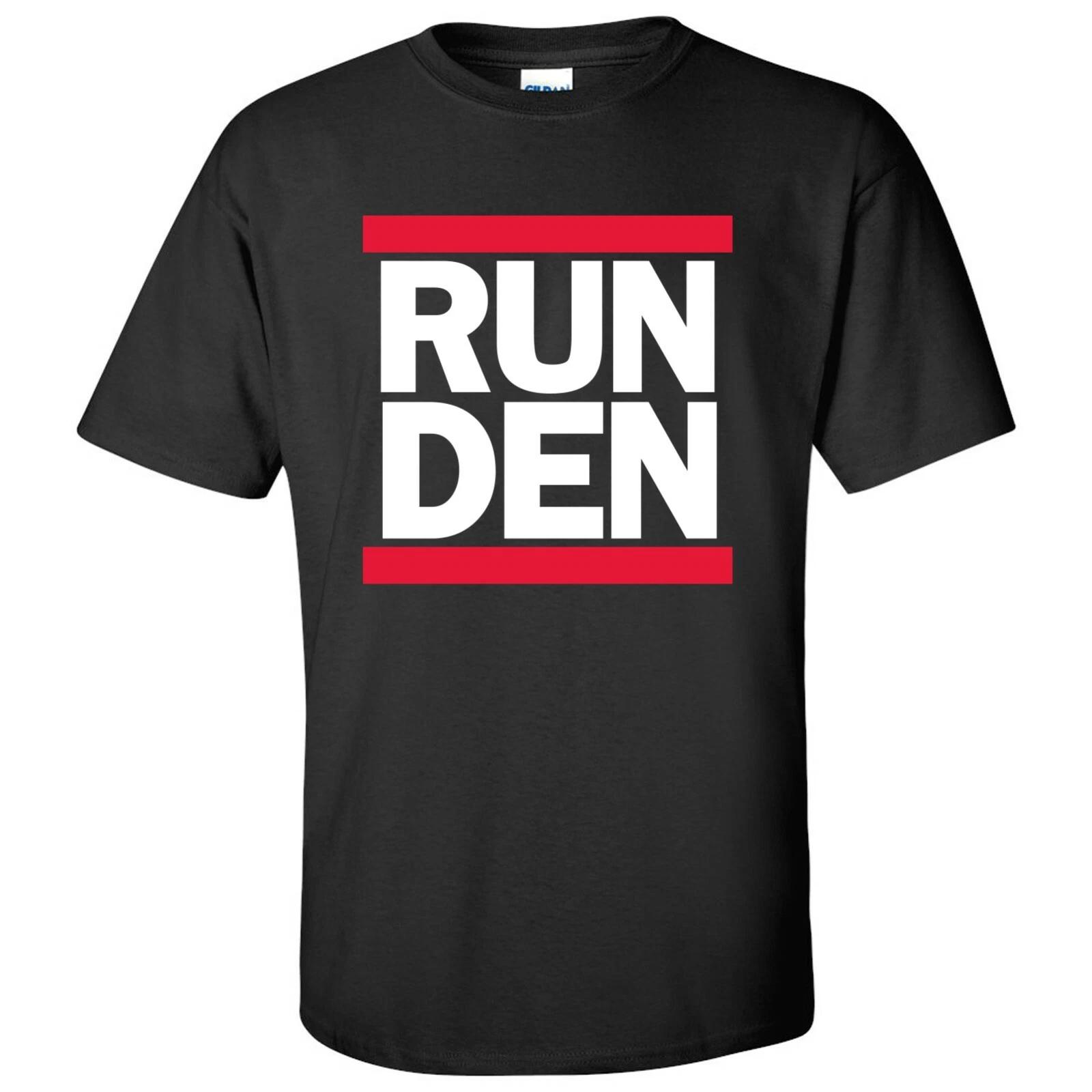 

Run DEN - Hometown Pride, Frequent Flier, Plane, Pilot T-Shirt L