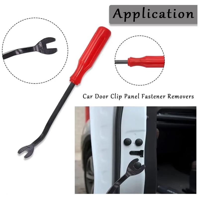 Car Light Repair Tool Headlight Pliers Removal Pliers Plastic Buckle Pliers Dash Upholstery Remover Tool