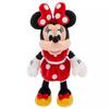 Disney Minnie Mouse Plush Toy - Red - Mini Beanbag - 9 1/2 Inches