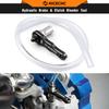 Ferramenta Mini Sangrador Hidráulico de Freio e Embreagem 8mm para Moto ATV UTV Para KTM Yamaha Raptor 700 YFZ Polaris RZR CanAm X3 Arctic Cat