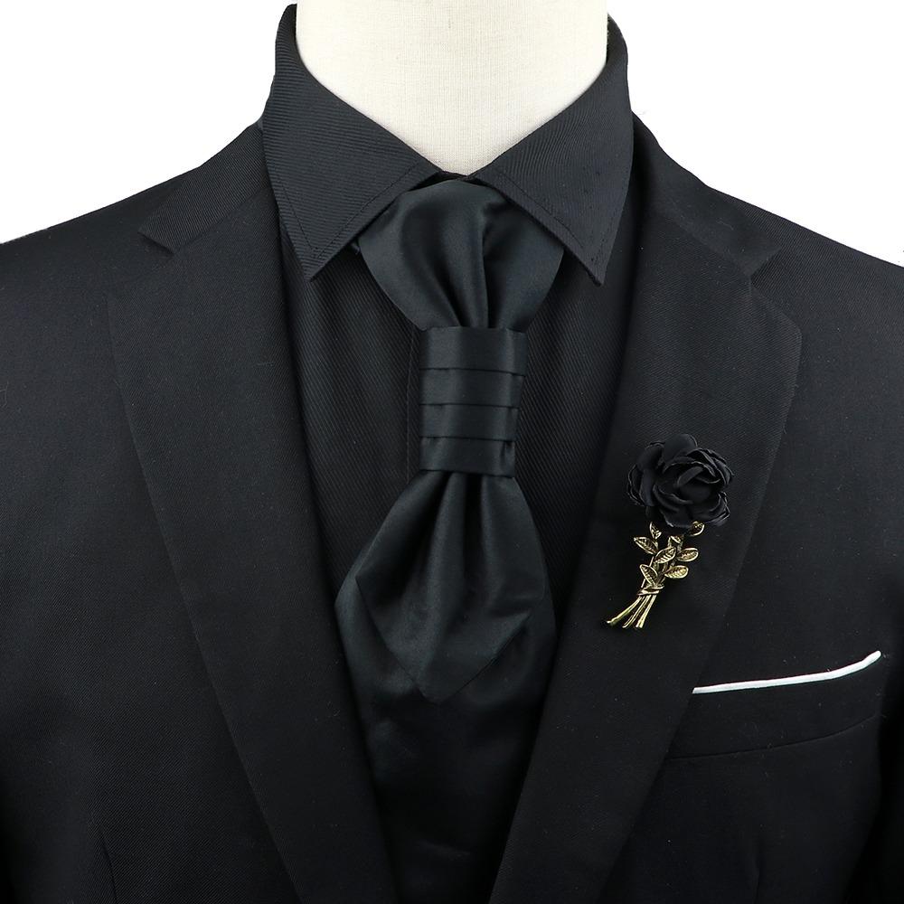 Jacquard Floral Neck Ties Gravatas Business Formal Tie Casual Groom Neck Wear Gifts