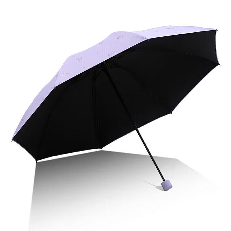 Heaven Umbrella UV Protection Three-Fold Parasol