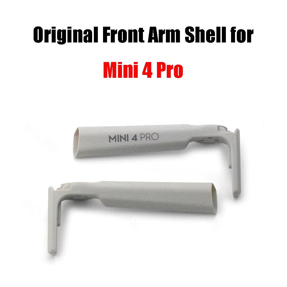 Original New Arm Shell for Mini 4 Pro Front Arm Without Motor Half Arm Shell Replacement for Mini 4 Pro Repair Parts