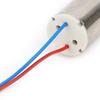 2pcs 3~5V Voltage Hollow Cup Motor 8.5x20mm Size Micro Coreless Motor Drone Motor  For Quadcopter