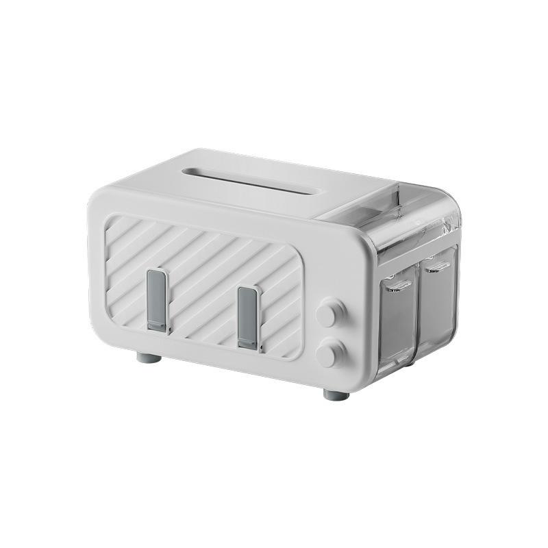 

Многофункциональный прямоугольный держатель для салфеток, чехол, коробка для салфеток для лица, диспенсер для салфеток, контейнер для хранения для дома и офиса