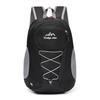Schoolbag spring and summer new school bag outdoor travel bag backpack large capacity mountaineering bag light portable men's and women's camping