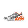 Palace x Nike Air Max DN8 Dusty Grey Pánské tenisky Bezpečnostně-oranžová-Částicově šedá-Bílá IB4181-002