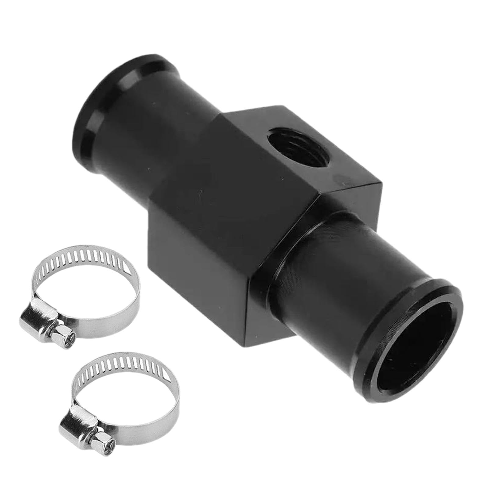 

Temperature Joint Pipe Hose Motorcycle Temperature Meter Accessories Temperature Heater Special 24mm чёрный