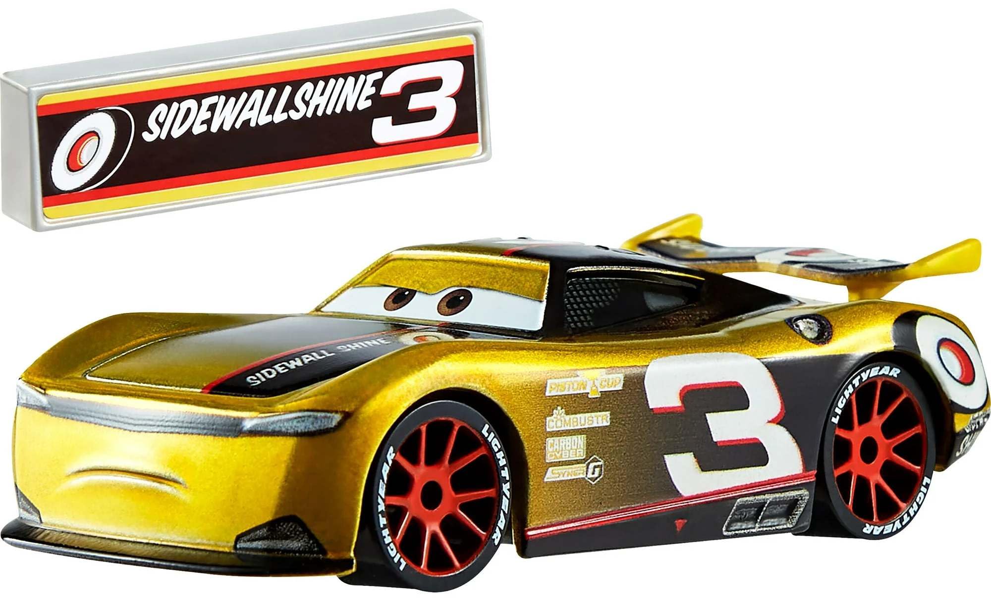 

Cars 2024 Mattel Diecast Mini Car 1 Pack Kirstin Dillon Character Car 155 “Nascar Series” “Ace” [Item]