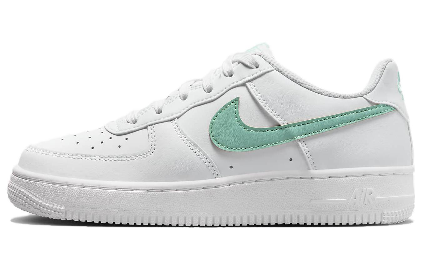 Nike Air Force 1 GS  White Emerald Rise  DV7762-104 35.5