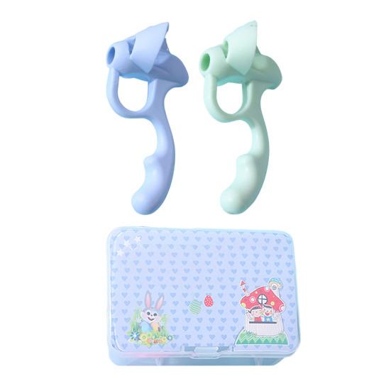 Pencil Grips for Kids Ergonomic Writing Aid for Correct Tripod Grasp