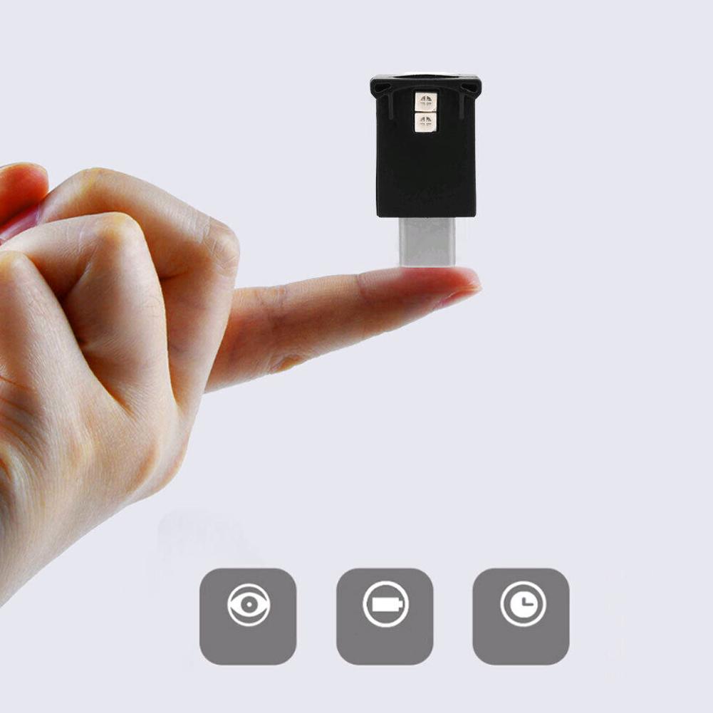 Type C LED Car Light Auto Atmosphere Neon Light Plug And Play Decoration Ambient Lamp Car Interior Lights Car-styling