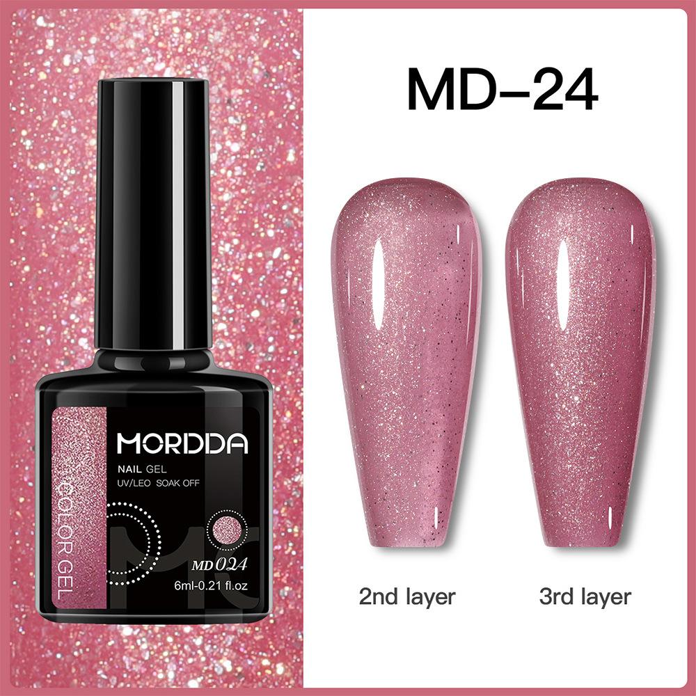 240-Color Nail Polish Glue Phototherapy Glue Whitening Nail Polish Nail Glue Special