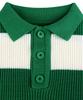 NODU Bold Rugby Hazzi Knit [Green]