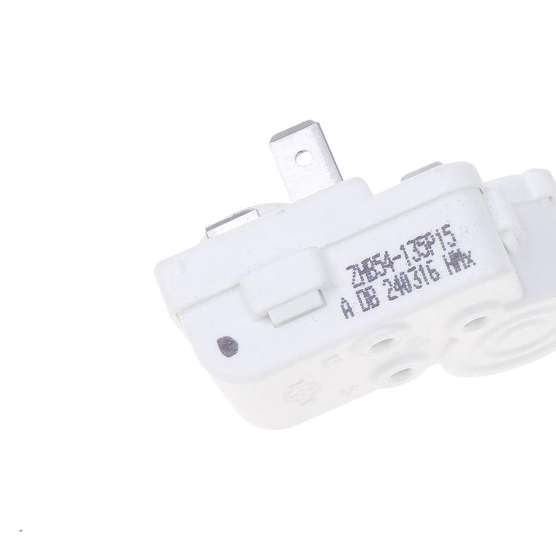 2/4Pins Refrigerator Compressor Ptc Starter Relay Overload Protector Zhb45-105P15/Zhb65-120P15 Refrigerators Beu Power Tools