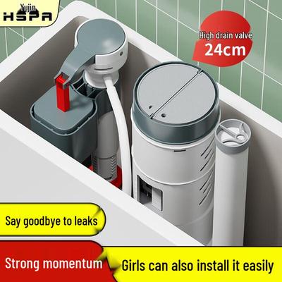 Banyo bölümleri – Tuvalet Butonları