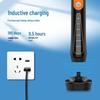 Magnetic Levitation Sonic Electric Toothbrush, Wireless Charging, Waterproof, Soft Bristles, Adult Model