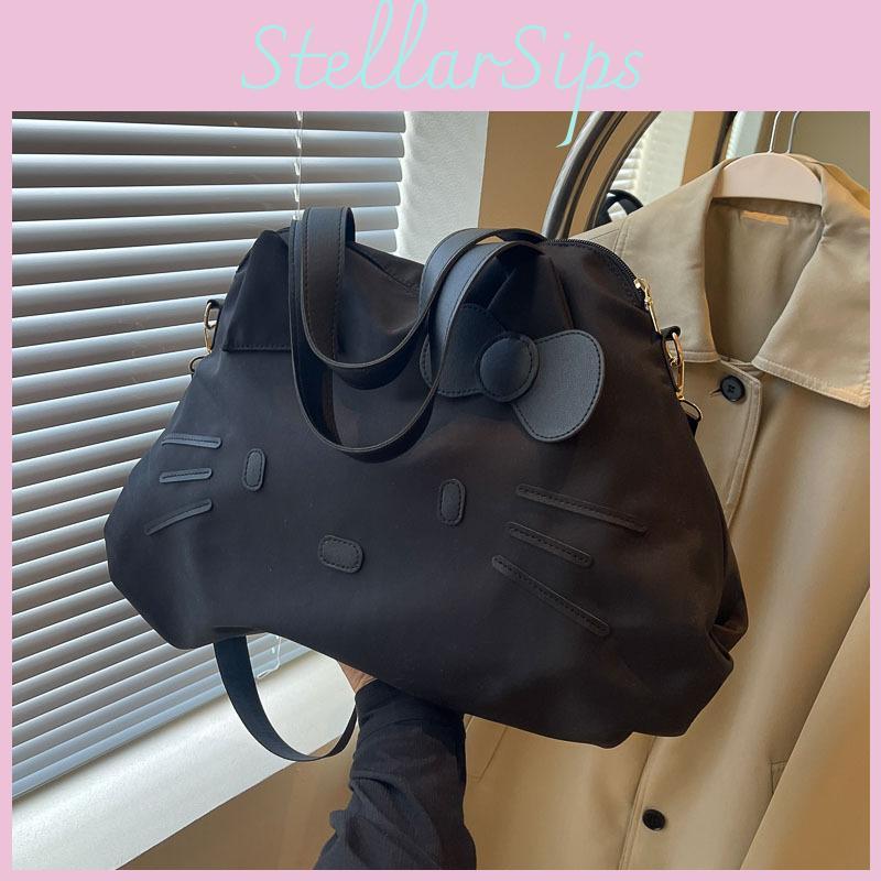 Oxford Tote Bag With Zipper Closure Phone Pocket For Business Travel Daily Commute