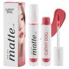 [Cathy Doll] Not-to-Matte Lip  Matte Lipstick [Semi-matte Yet Non-drying Softly Colored] Lipstick, Matte, Long-lasting Lipstick, Long-lasting Lip (05