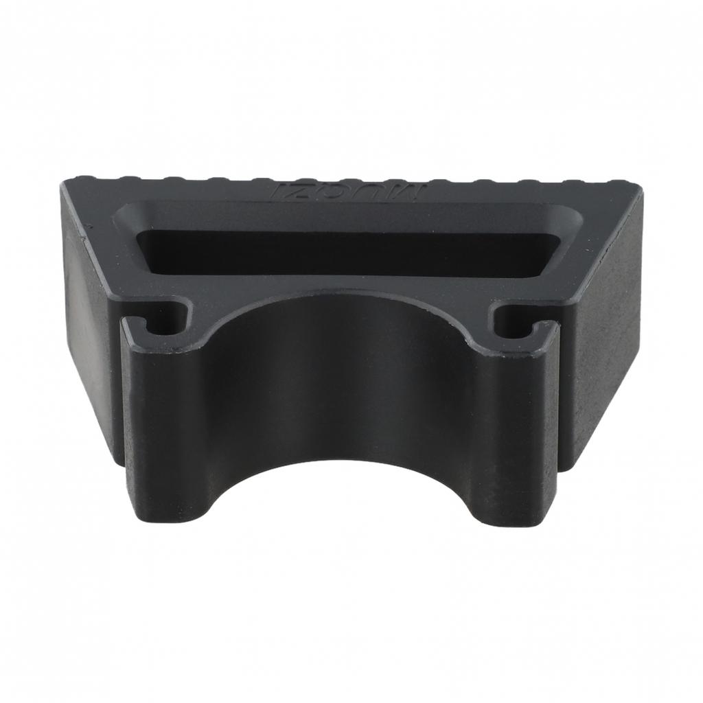 Engineering Plastics Bike Handlebar Support Stand with Slip Resistant Design