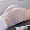 CINOON Sexy Women Panties Lace Underwear High Waist Briefs Embroidery G String Underpant Butt Lift Transparent Female Lingerie