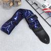 Electric Guitar Leather Head Guitar Strap Acoustic Guitar Strap Guitar Belts Guitar Shoulder Strap