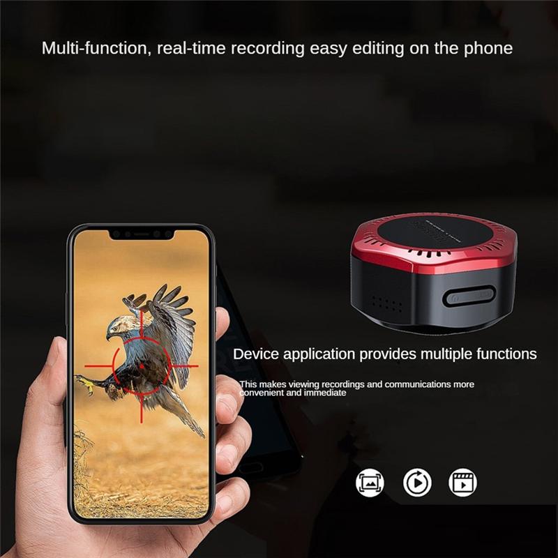 A23I-Bird Watching Telescope Camera Astronomical Telescope Dedicated Wifi Connection Phone 2MP HD Electronic Eyepiece