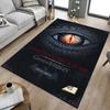 1pc DRAGON SLAVE Carpet Office Rug Mat Home Decor Area Carpet Festival Gift Office Desk Chair Carpet Longlasting Material1107L