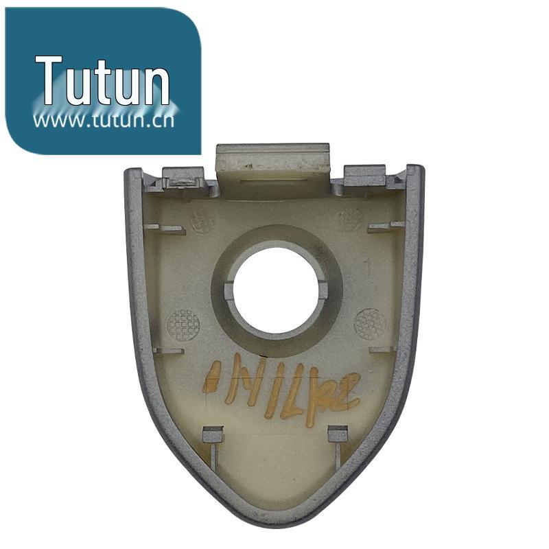 Venucia T90/D60 Left Front Door Handle Trim with Keyhole Cover - Phily Gray