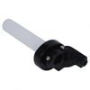 Moped and Scooter Aluminum Alloy Throttle Grips Direct Replacement