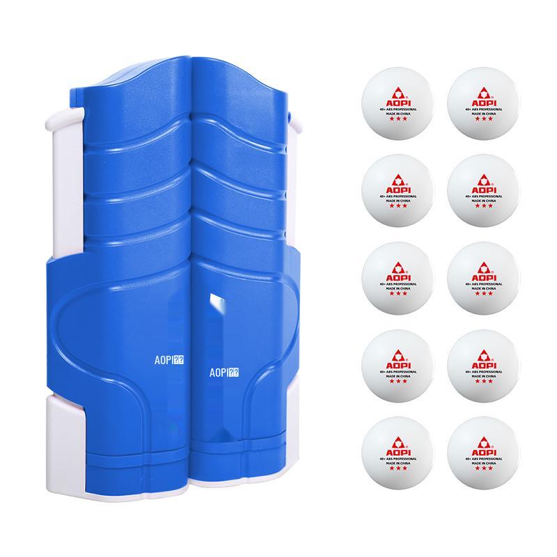 Retractable Portable Table Tennis Net for Indoor/Outdoor Use