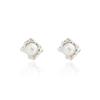 POPPI Wave Posh Pearl Earrings