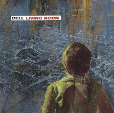 CD CELL - Living Room  DGCD24633 Geffen Records 1994 Japan Rock Used