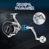 Gomexus Daiwa reel Daiwa Gomexus single Daiwa Gomexus spinning power Rexxa handle handle, handle, handle, handle,