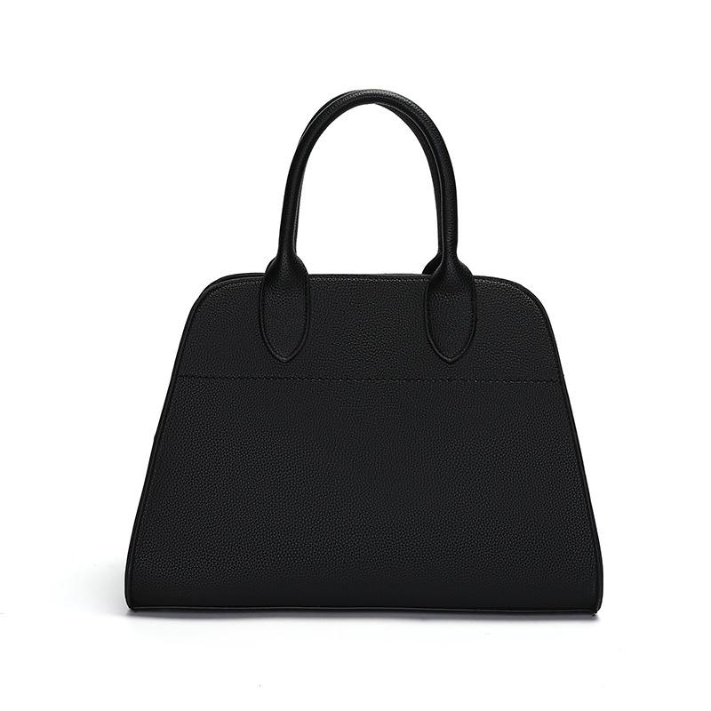 Shell Bag Women's Handbag Retro Bag Large-capacity Shoulder Bag Commuting Diagonal Span Bag Women's Versatile